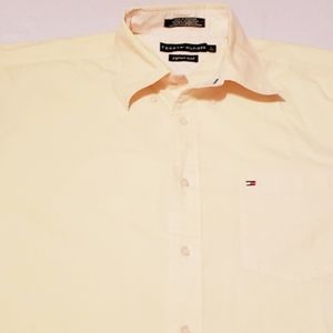 Vintage Tommy Hilfiger dress shirt